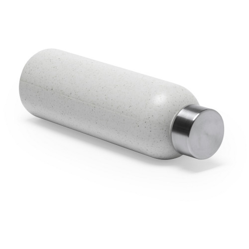 Bambusowa butelka sportowa 600 ml Neutralny V0872-00 