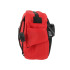 Torba crossbody R-PET ze sznurkiem ściągającym Czerwony LT95296-N0021 (5) thumbnail