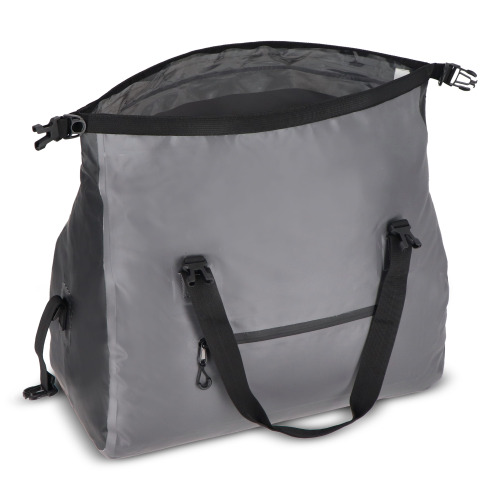 Wodoodporna torba Adventure 40L IPX6 Ciemnoszary LT95183-N0060 (5)