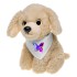 Cobi, pluszowy pies jasnobrązowy HE747-18 (3) thumbnail