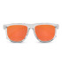 Okulary przeciwsłoneczne Mia R-PC UV400 Transparentny / czerwony LT86733-N0421 (1) thumbnail