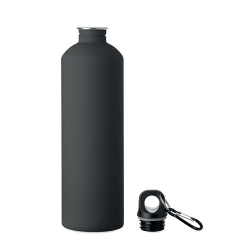 Butelka jednowarstwowa 750 ml Czarny MO3169-03 (1)