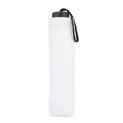 Składany parasol Congo 190T Pongee 21" Biały LT97115-N0001 (2)