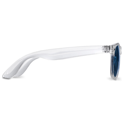 Okulary przeciwloneczne Bradley UV400 Transparentny / niebieski LT86711-N0411 (4)