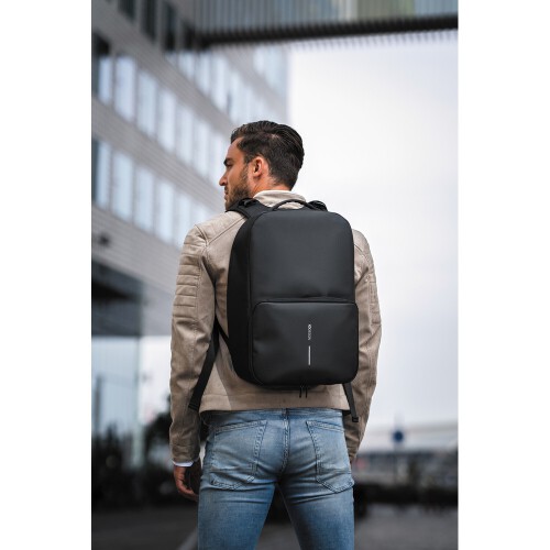 Plecak, torba podróżna, sportowa czarny, czarny P705.801 (18)
