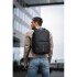 Plecak, torba podróżna, sportowa czarny, czarny P705.801 (18) thumbnail