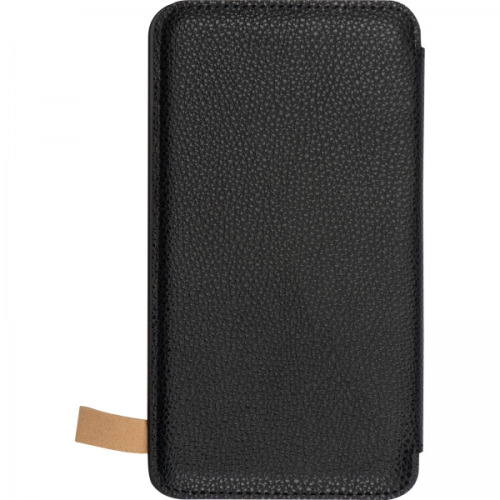 Power bank 8000 mAh solarny BRUNA Czarny 3365703 (6)