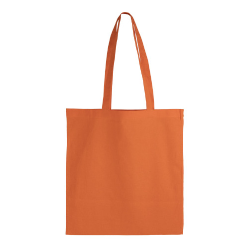 Torba na ramię OEKO-TEX® 140g/m² 38x42cm Pomarańczowy LT95156-N0026 (2)