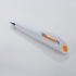 Długopis plastikowy JUSTANY pomarańczowy 091910 (5) thumbnail