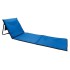 Składane krzesło plażowe niebieski P453.115  thumbnail