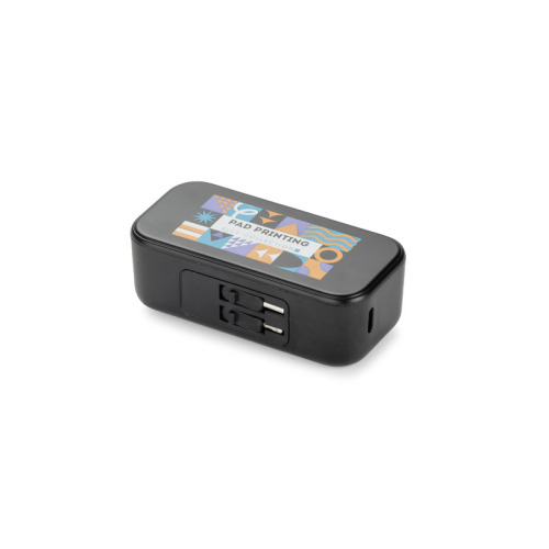 Powerbank ZIPPY 4500 mAh 20W Czarny 45139-02 (8)