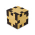 Drewniana kostka puzzle Drewniany / drewniany LT90758-N9393 (2) thumbnail