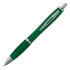 Długopis plastikowy MOSCOW zielony 168209 (2) thumbnail