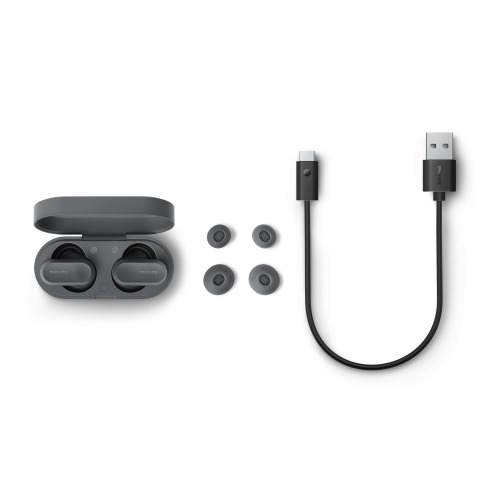 TAT3509|Słuchawki Philips Noise Canceling Pro z czasem odtwarzania do 24 godzin Ciemnoszary LT42253-N0060 (3)