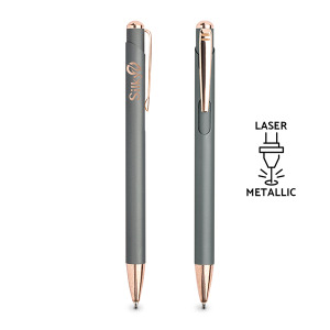 Długopis metalowy Rose Gold