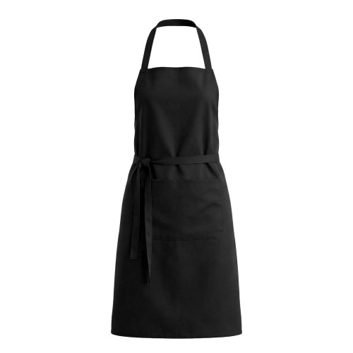 Fartuch kuchenny | Vance Czarny V9540-03 