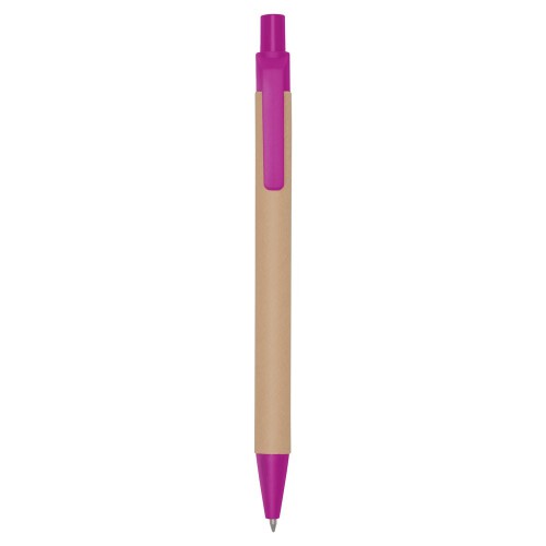 Długopis różowy V1470-21 (1)