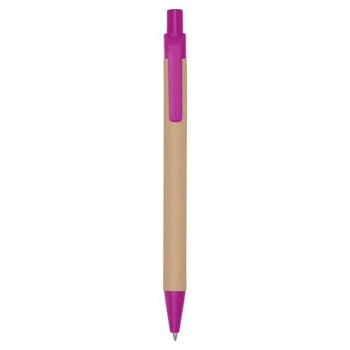 Długopis różowy V1470-21 (1)