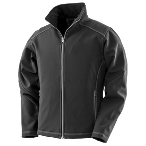 Kurtka Softshell Damska Slim Wodoodporna