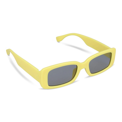 Okulary przeciwsłoneczne Charli RPC Jasnożółty LT86719-N0042 