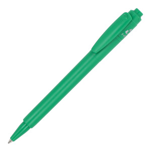 Długopis Baron 03 Recycled nieprzezroczysty Zielony