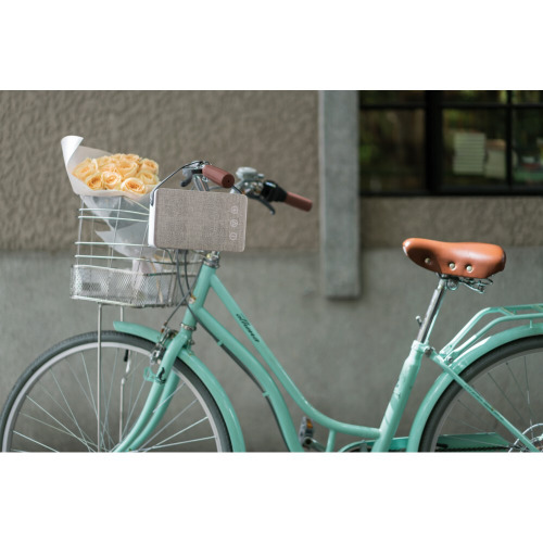 Głośnik bezprzewodowy Fhab 2x3W Szary, szary P326.642 (1)