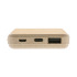 Power bank 5000 mAh Khaki P322.229 (4) thumbnail