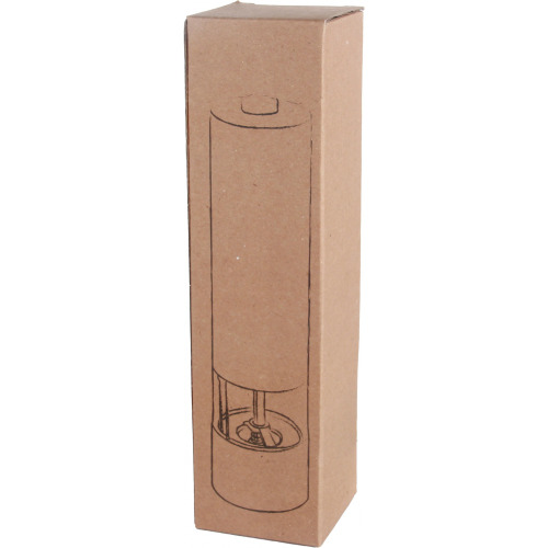 Młynek do przypraw elektryczny SIMON Szary 8068907 (6)