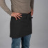 Fartuch kelnerski KOLDBY 160g/m² Czarny 138103 (2) thumbnail