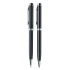 Zestaw piśmienny Swiss Peak, długopis i ołówek mechaniczny czarny V9362-03 (7) thumbnail