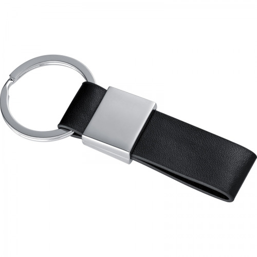 Brelok metalowy REMO Szary 9788507 (1)