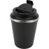 Kubek termiczny 350 ml z powłoką z recyklingu METODY Czarny 8496203 (1) thumbnail