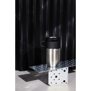 TED KUBEK DO SAMOCHODU, SREBRNY