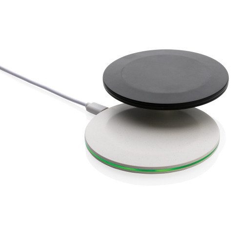 Ładowarka bezprzewodowa 15W, RABS Biały P308.433 (6)