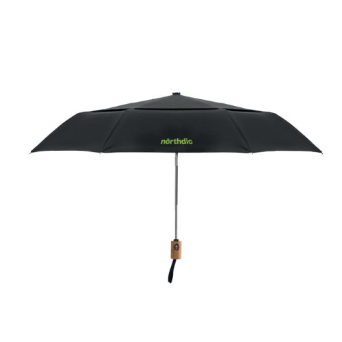 21-calowy składany parasol czarny MO2092-03 (3)
