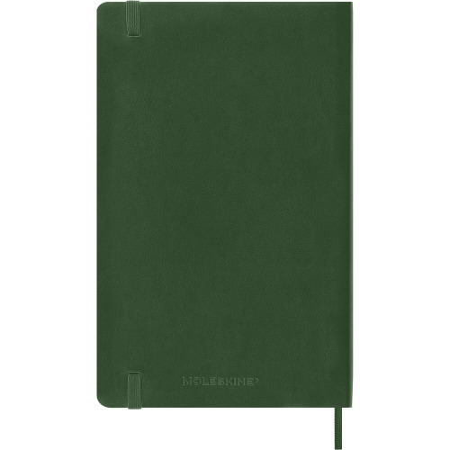 Kalendarz MOLESKINE Khaki VM398-25/2027 (3)