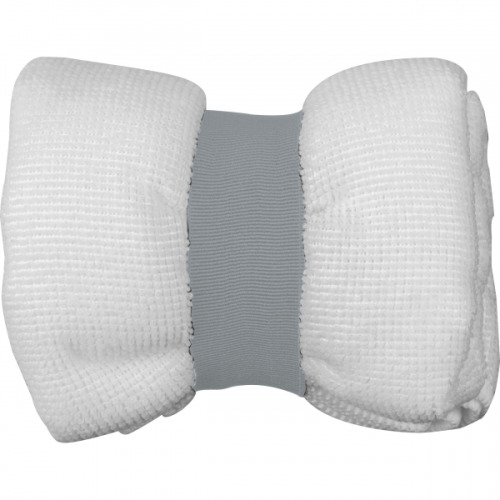 Mały ręcznik z mikrofibry 160 g/m² HUGH Biały 7475406 (4)