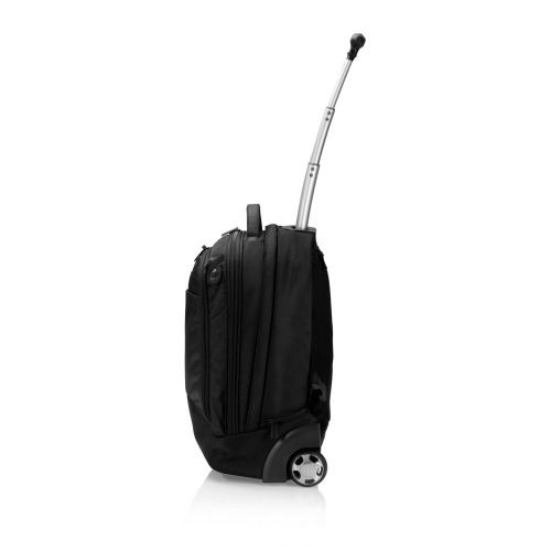 Plecak na laptopa 15,6", torba na kółkach Executive czarny P728.031 (1)