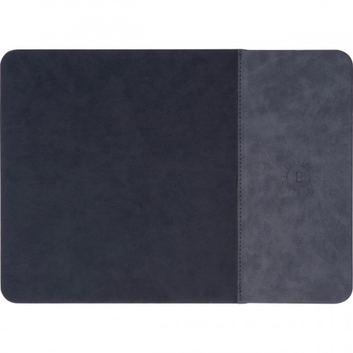 Podkładka pod mysz z bezprzewodowym ładowaniem ROTHERHAM Czarny 529403 (2)