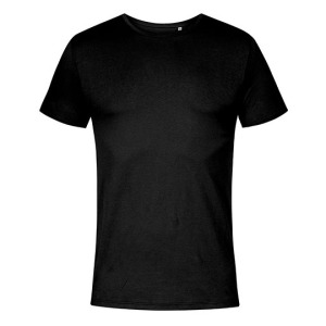 T-shirt Męski Slim Bawełna Czesana