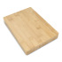 Bambusowy zestaw do serwowania sera i wina 4 szt Naturalny LT94495-N0094 (2) thumbnail