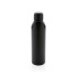 Butelka termiczna 500 ml, stal nierdzewna z recyklingu Czarny P433.041  thumbnail