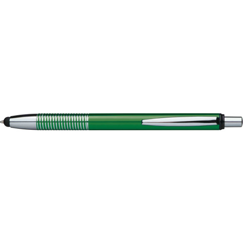 Długopis z touchpenem DIJON Zielony 013609 (1)