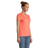 CRUSADER Damski T-SHIRT Pop Orange S03581-PO-S (2) thumbnail