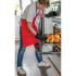 Fartuch kuchenny AWARE™ Czerwony P262.844 (4) thumbnail