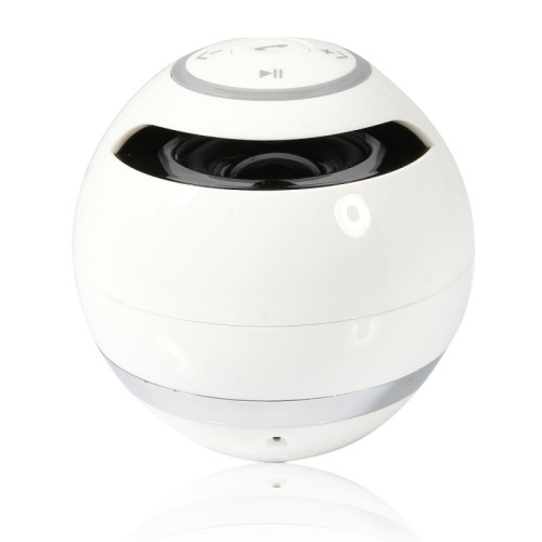 Mini głośnik Bluetooth Biały EG 030106 