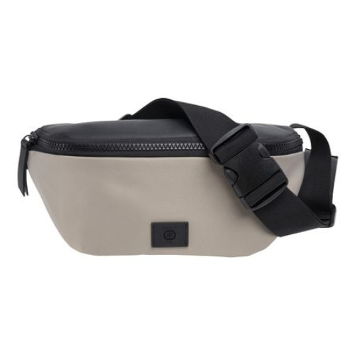 Waistpack Block Khaki Beżowy NTJ328X 