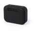 Głośnik bezprzewodowy 3W, radio, funkcja odbierania połączeń, czytnik kart micro SD Czarny V3843-03 (1) thumbnail