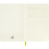 MOLESKINE Notatnik ok. A6 Limonkowy VM205-09 (8) thumbnail