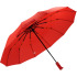 Parasol automatyczny Ø103 cm OMAHA Czerwony 381905  thumbnail